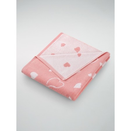 Trick Tensor Guten Morgen Teddy, 450 gr, size 30x50 cm, pink color-4