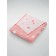 Trick Tensor Guten Morgen Teddy, 450 gr, size 30x50 cm, pink color