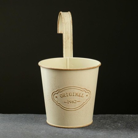 Kashpo hung "Vederko Ulla" mix, 10x18cm-5