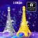 3D puzzle "Eiffel Tower", crystalline, 10 details, Mix color
