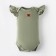Body crumb I "Nature", color green, size 24, height 68-74 cm