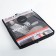 Monaco capacities, 3D, premium velor, set 2 pcs brown/black/brown
