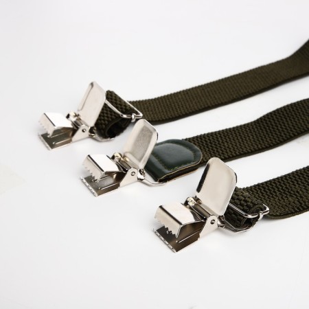 Adults adults, width 4 cm, khaki color-1