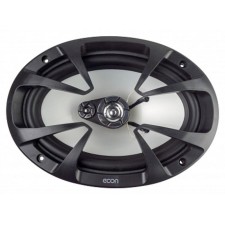Acoustic system ECON ELS-693, 15x23 cm, 260 watts, set 2 pcs