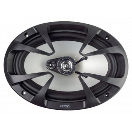 Acoustic system ECON ELS-693, 15x23 cm, 260 watts, set 2 pcs
