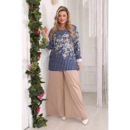 Women's tunic Wisell M4-3626/3, size 54-9