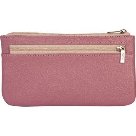 N/k wallet, button, pink color-1