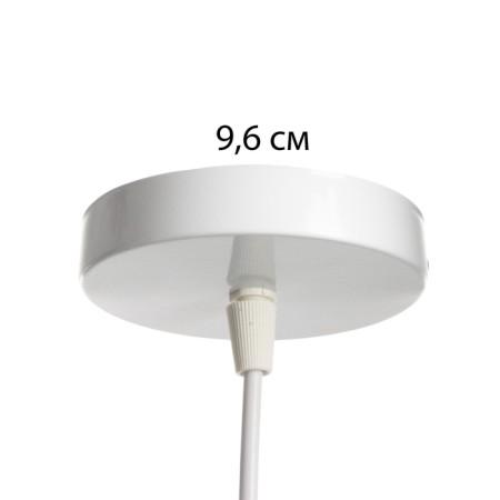 Lamp "Breeze" E27 40w beige 12x12x35cm-4