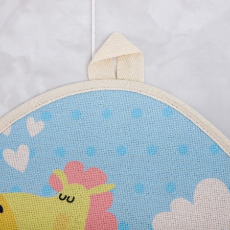 Get for storing toys in the bathroom with a loop "Horse"-2
