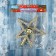 Top "Star" ball shine, 19x19 cm, gold