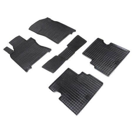 Rubber rugs ’grid’ for Infiniti Q50, 2013-