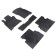 Rubber rugs ’grid’ for Infiniti Q50, 2013-