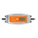 Airline charger, 4A 6V/12V, automatic, intellectual, LCD display