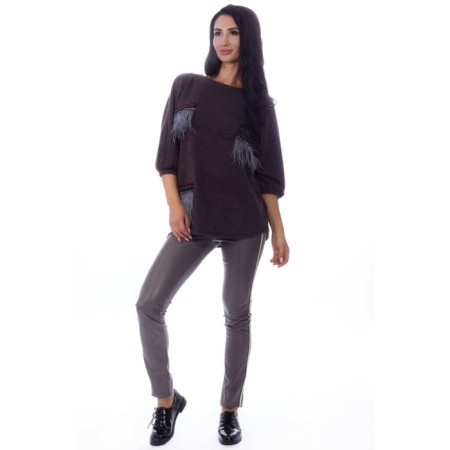 Jumper female, size 50-3