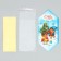 Package under the sweets of "candy", 11 x 6 cm, New Year