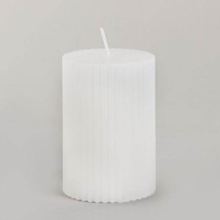 Candle New Year's Eve Interior “New Year: Dreams will come true”, grapefruit aroma, 8 x 5 cm cm-2