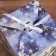 Folding box "Winter landscape" 12 x 12 x 12 cm