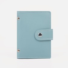 Businessman on the button on 26 cards, the color is blue