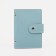 Businessman on the button on 26 cards, the color is blue