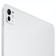 The Apple iPad Pro 2024 A2925 9C RAM8GB ROM256GB 13 "OLED 2752x2064 iOS silver 12m 106861