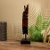 Mask "Zebra" on a stand, Albezia 40 cm
