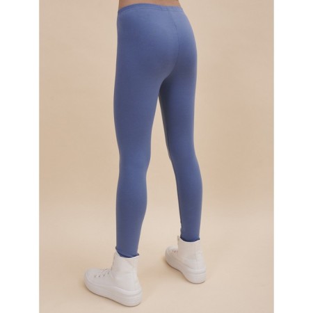 Лосины для девочек Pelican, рост 146 см, цвет джинс-1