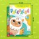 Set 3 in 1 “residents of the forest”: 12 puzzles, a book with stickers, coloring