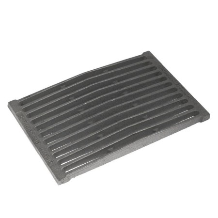 Grate grate RD-6 Rubtsovsk 380x250 mm-1