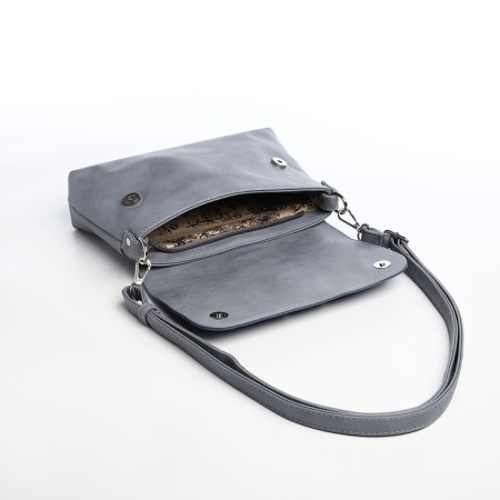 Bag-mixer on magnet, blue/blue color-5