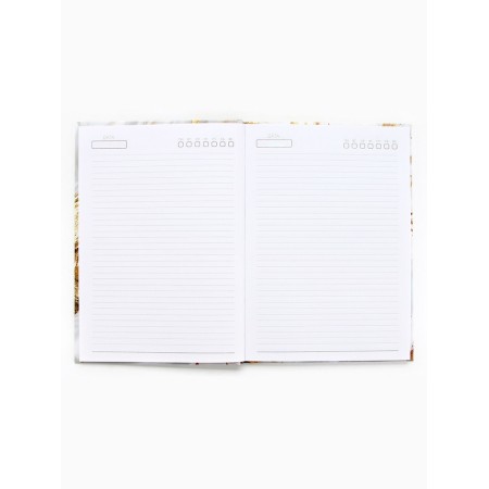 Diary in a solid cover A5, 80 liters "inspire"-1