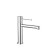 Vince Desire VBF-1D1ch shell mixer, single-leaf, pour 140 mm, brass, chrome