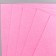 Tough felt 1 mm "pale pink" set of 5 sheets format A4