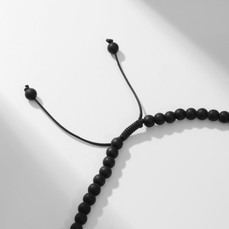 Unisex "Atlant" tree, black-brown color, 70 cm-2