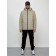 Male spring jacket, size 48, beige color