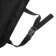 Organizer in the rear seat 87 x 47 cm, 8 pockets, black