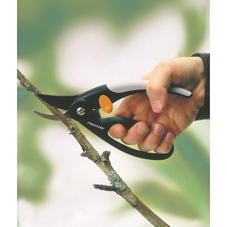 Planning coater, 8 "(20 cm), plastic handles with a loop for fingers, Plantic-1