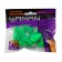 Cargo bullet-excentric stained collapsible Yaman 10 pcs., 40 g, green