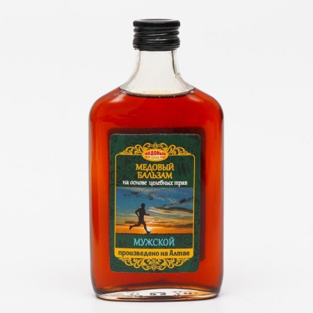 Honey balm "male" Altai, 250 ml-1