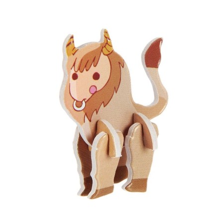 Designer 3D "Animals", mix-4