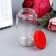 Bank for scrapbooking "elongated" 90 ml mix 7.5x4x4 cm