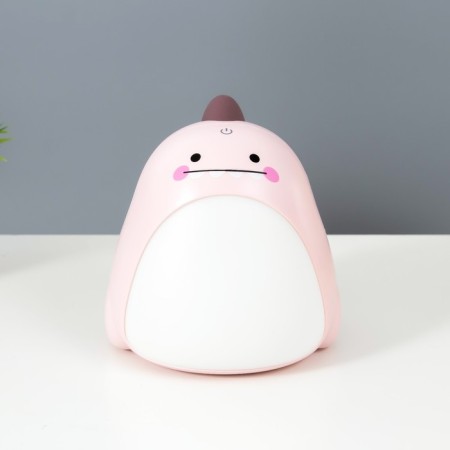 Table lamp dinosaurus LED 3W USB AKB MIX 10x11.5x11.5 cm Risalux-6