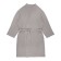 Wafel bathrobe Sofi de Marko "Erin", size S, color of coffee