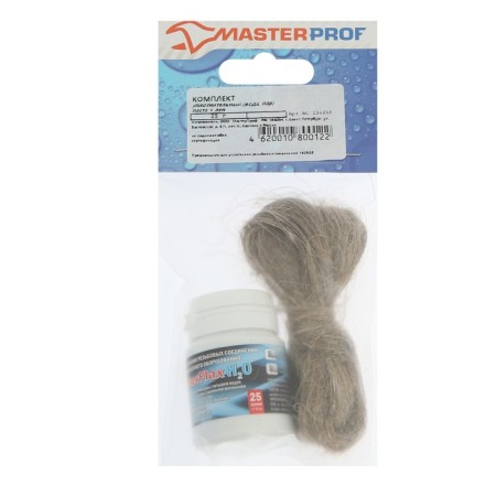 Seal Paste with flax Masterprof IS. 130208, 20 - 25 g-2