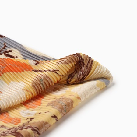 Platen women's scarf minku, 70*70, cent-1