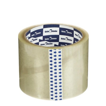 Klebebänder packaging tape, 72mm*57m, transparent-1