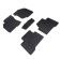 Rubber rugs ’grid’ for Nissan X-Trail, 2003-2007