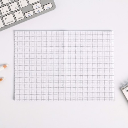 Notepad A6 "You are just space"-1