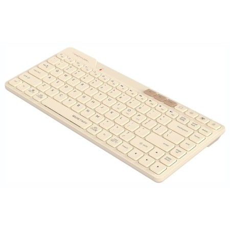 Keyboard A4Tech FSTYLER FBK26C AS BEAR WISTER BT/Radio Slim Multimedia (FBK2 106853-4