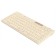 Keyboard A4Tech FSTYLER FBK26C AS BEAR WISTER BT/Radio Slim Multimedia (FBK2 106853