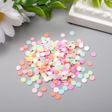 Decor for creativity plastic 